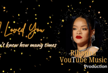 Rihanna I Loved You I don't know how many times Remix 