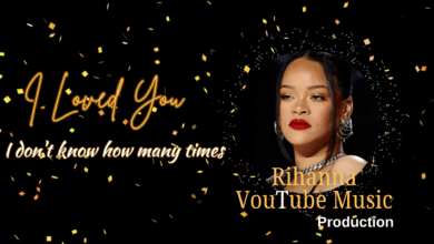 Rihanna I Loved You I don't know how many times Remix 