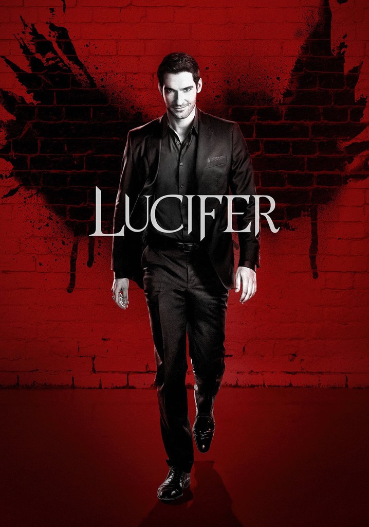 Lucifer Morningstar