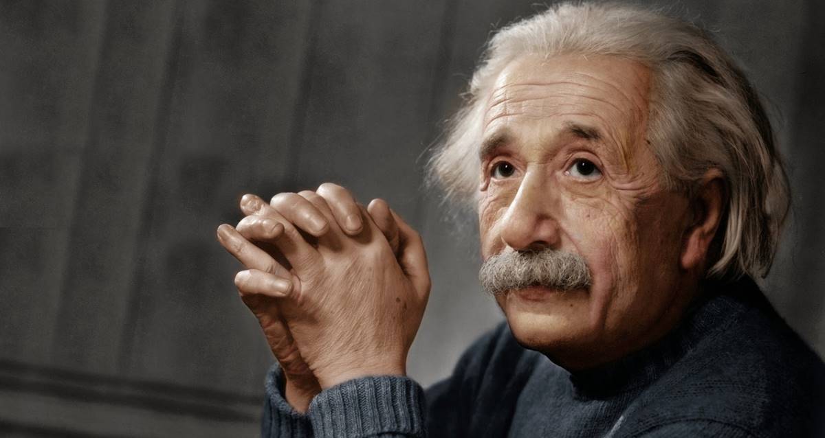 Albert Einstein’ın hayatının son yıllarına dair kesitler