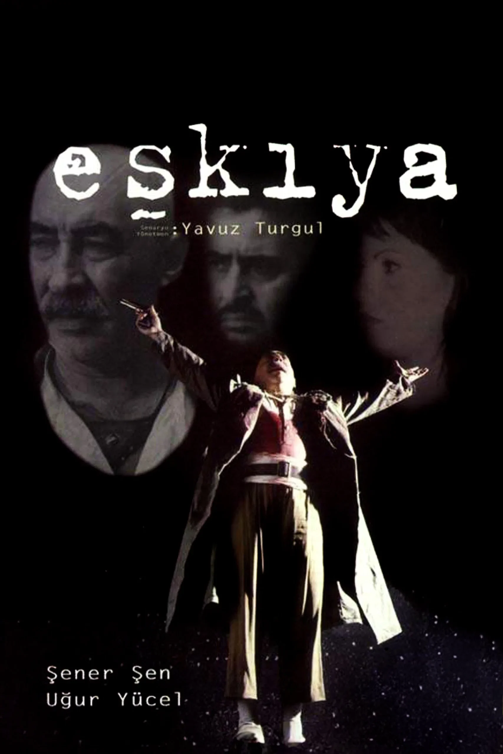 Eşkiya